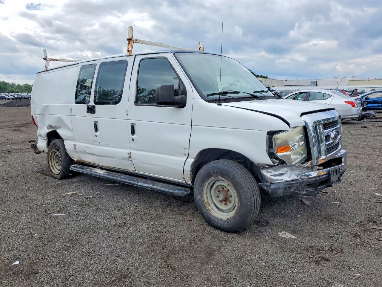 1FTNE2EW1ADA39948 · 2010 FORD ECONOLINE · 4/13