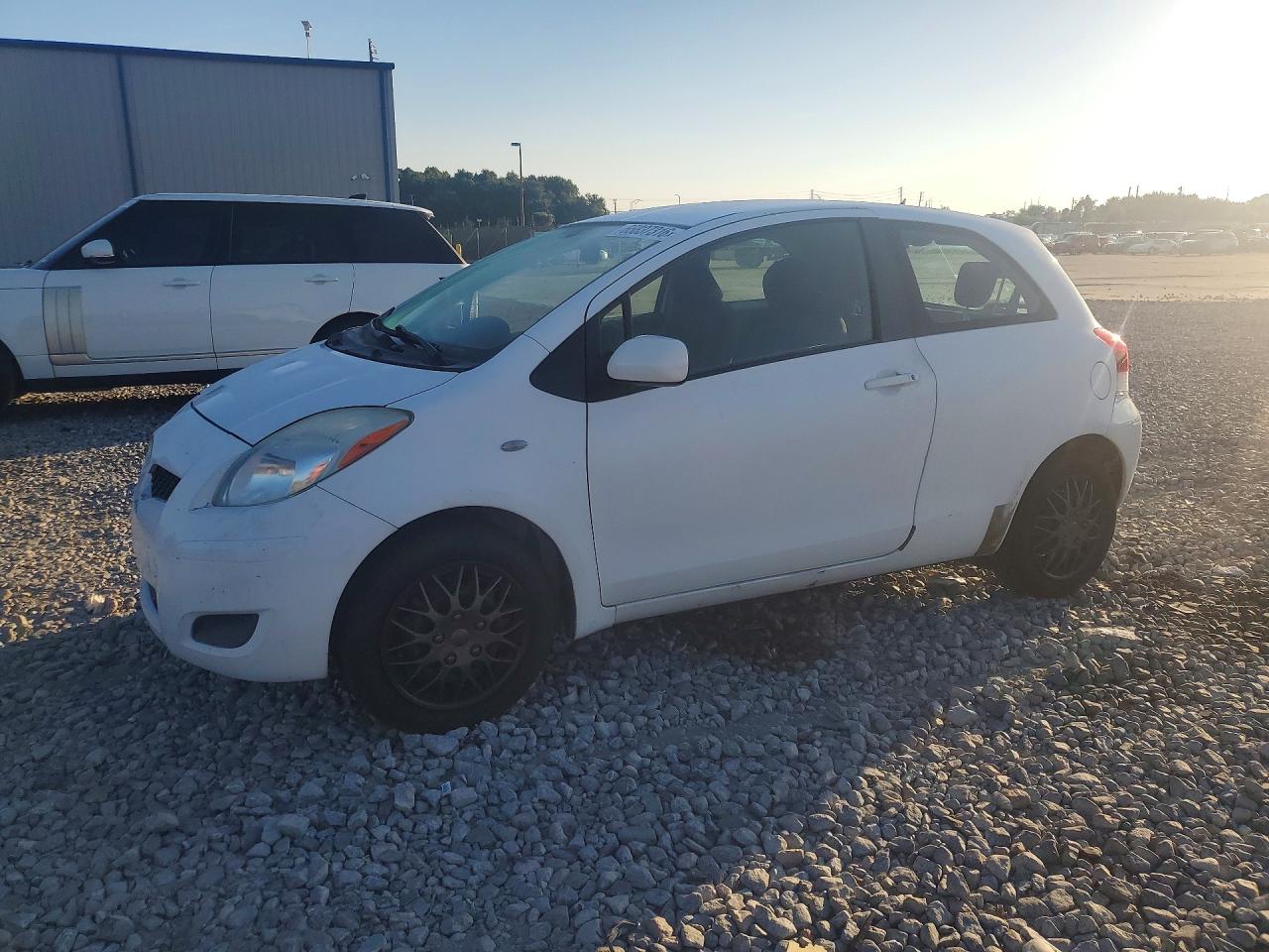 JTDJT4K33B5336337 · 2011 TOYOTA YARIS