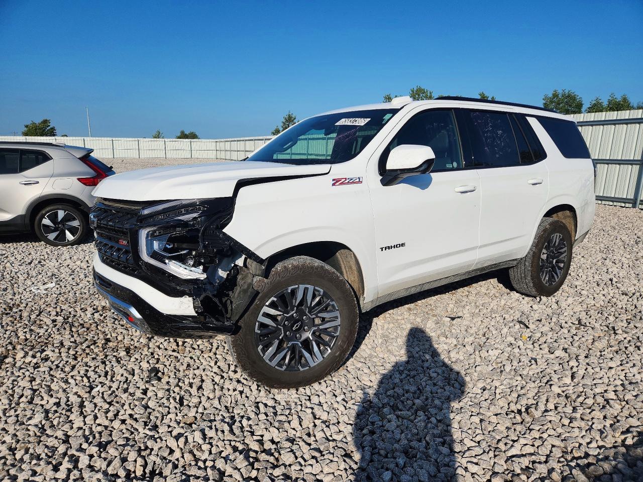 2026 CHEVROLET TAHOE