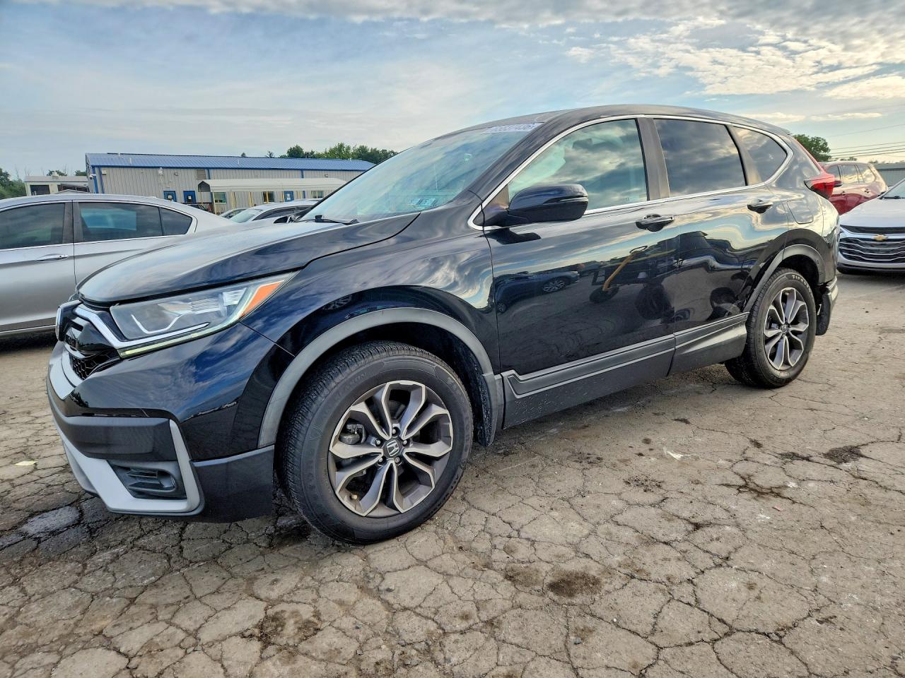 2HKRW2H80LH687144 · 2020 HONDA CR-V