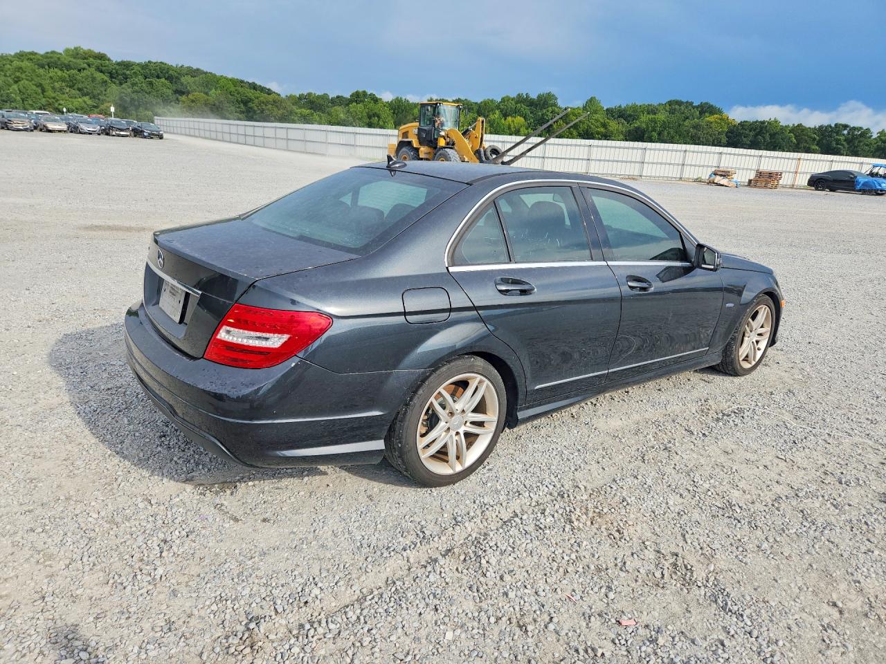 WDDGF4HB5CA624021 · 2012 MERCEDES-BENZ C · 3/12