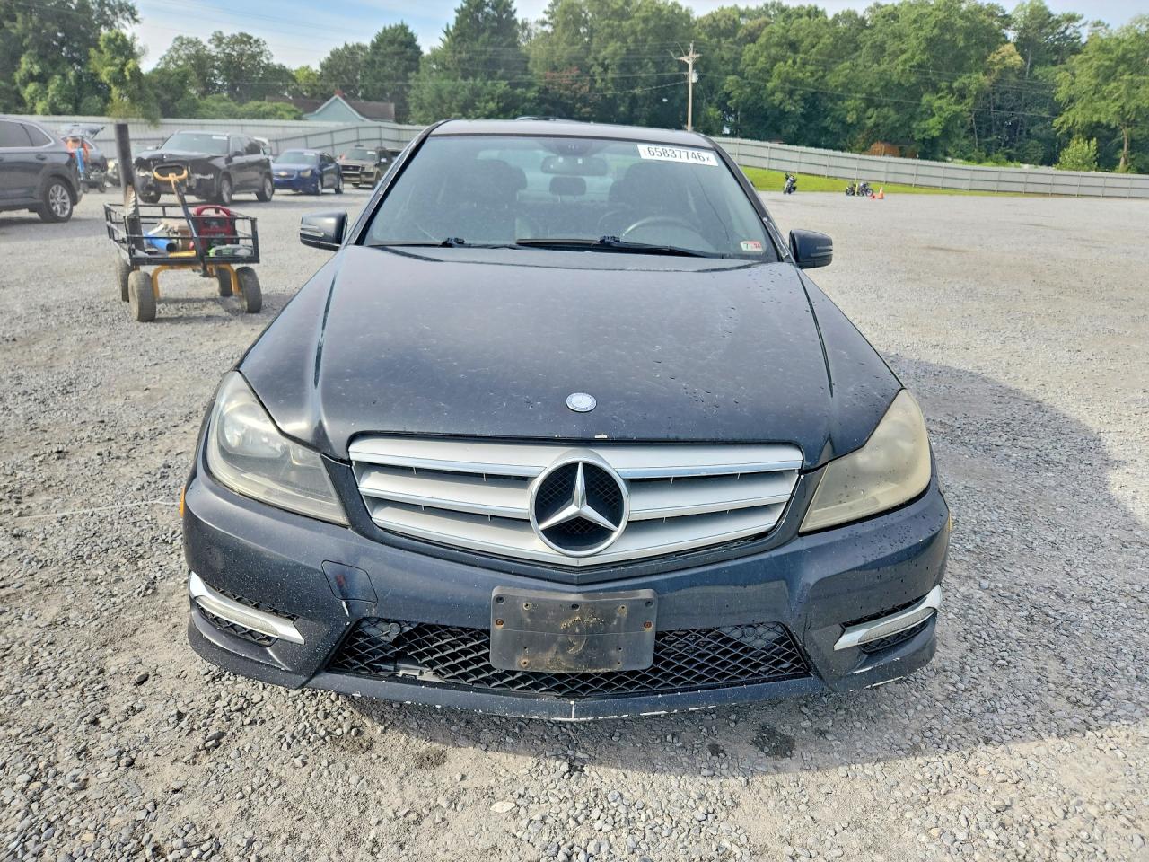 WDDGF4HB5CA624021 · 2012 MERCEDES-BENZ C · 5/12