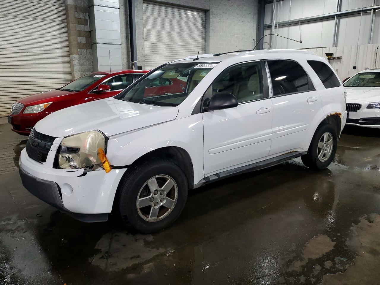 2CNDL73F956082516 · 2005 CHEVROLET EQUINOX