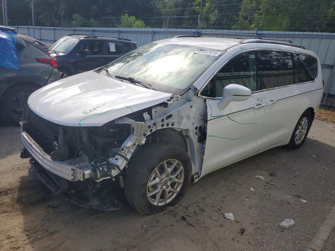 2021 CHRYSLER PACIFICA