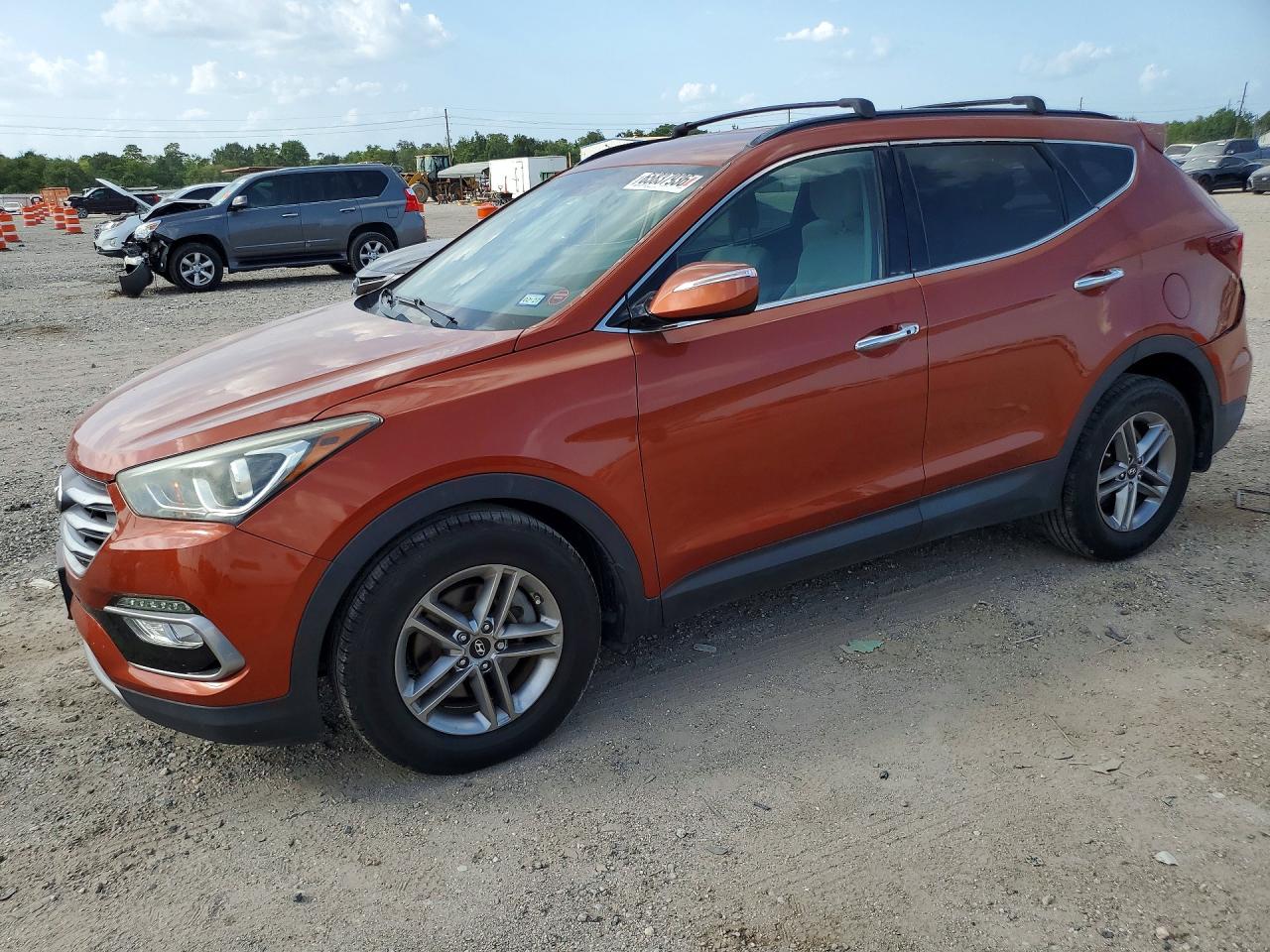 5XYZU3LB0JG521872 · 2018 HYUNDAI SANTA FE SPORT