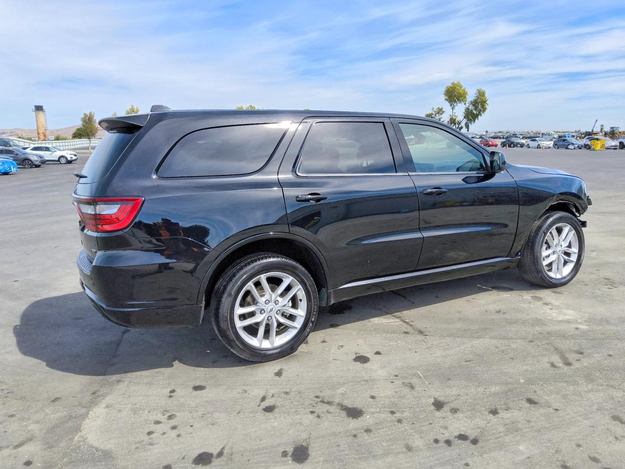 1C4RDJDG8TC168769 · 2026 DODGE DURANGO · 3/14