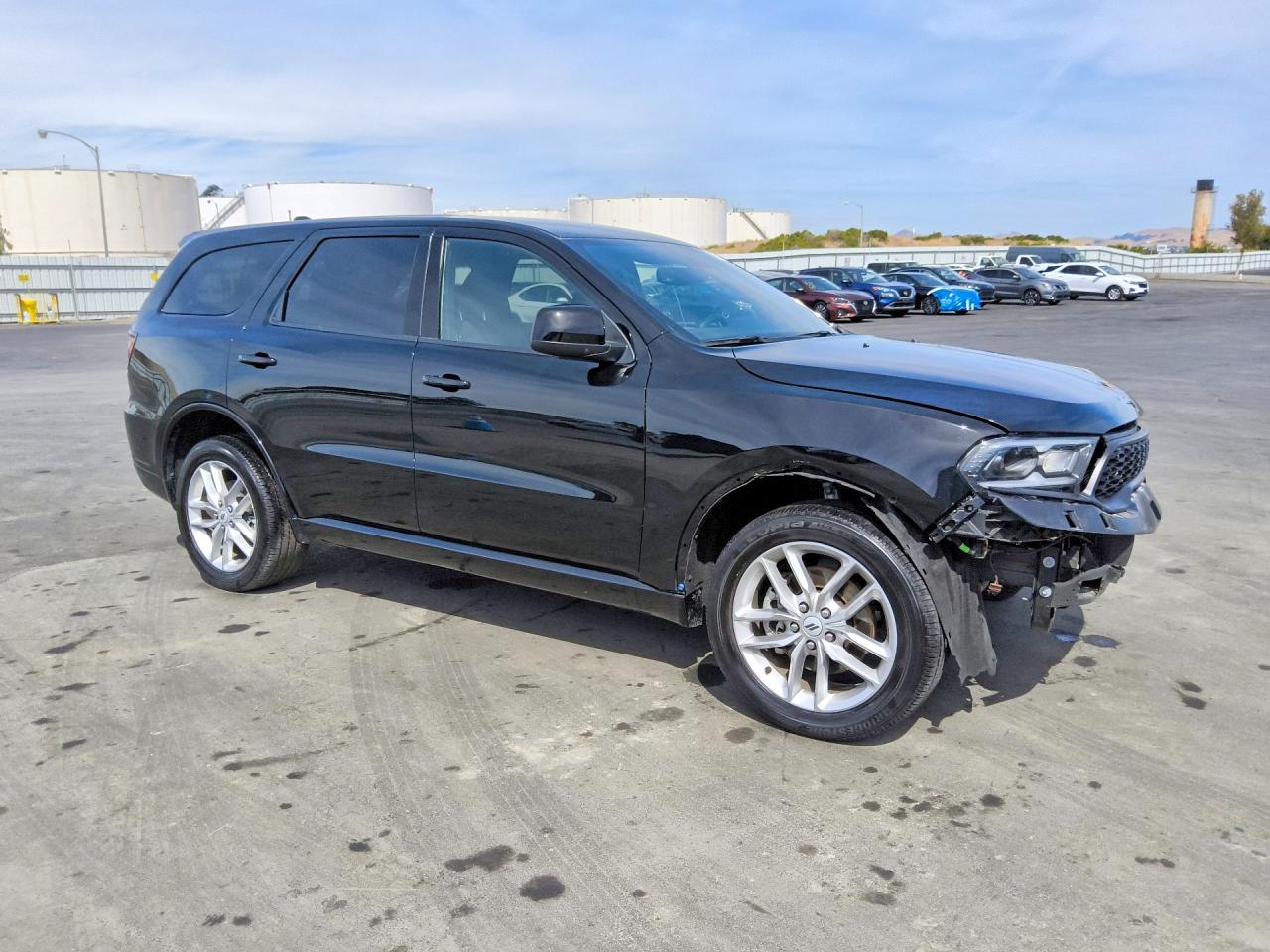 1C4RDJDG8TC168769 · 2026 DODGE DURANGO · 4/14
