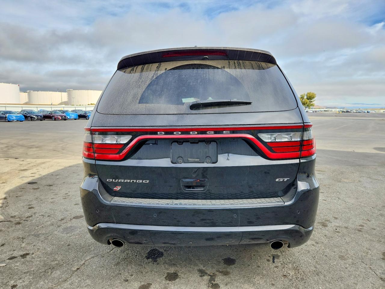 1C4RDJDG8TC168769 · 2026 DODGE DURANGO · 6/14