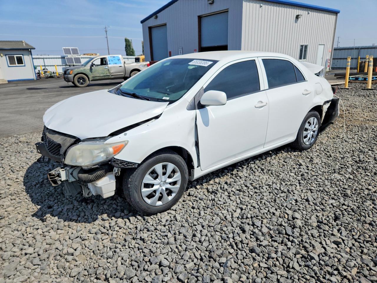JTDBL40E99J039387 · 2009 TOYOTA COROLLA
