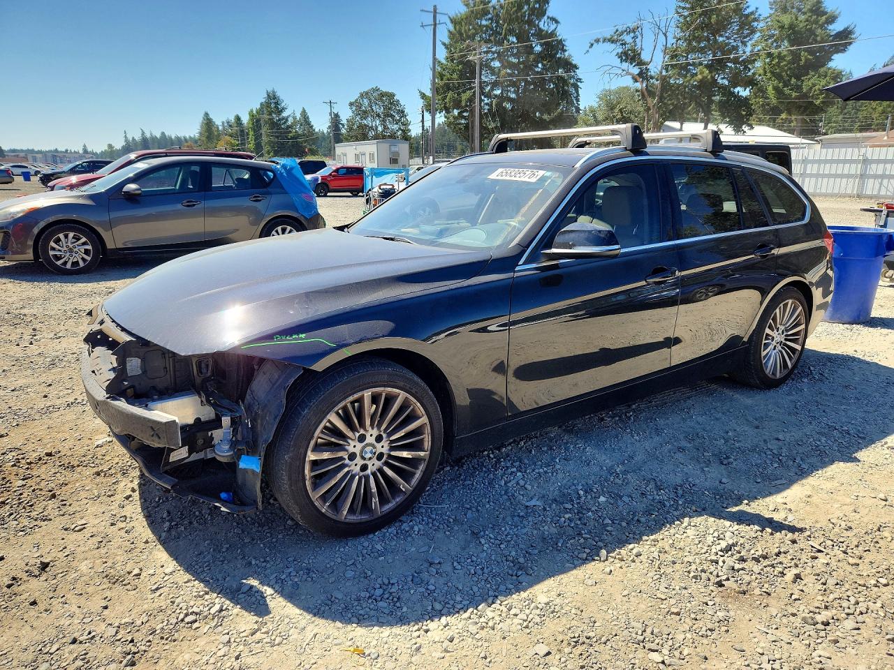 WBA3G7C52EKN37566 · 2014 BMW 328