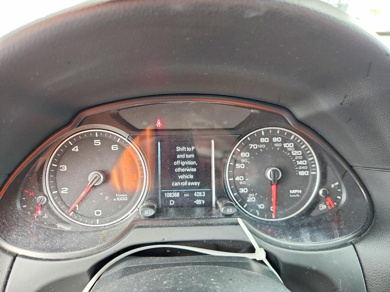 WA1L2AFP4GA019554 · 2016 AUDI Q5 · 9/13