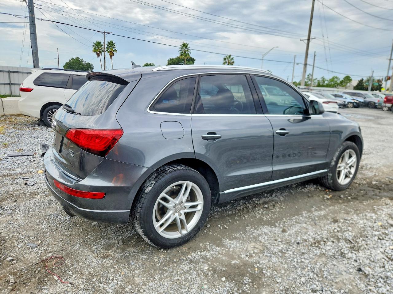 WA1L2AFP4GA019554 · 2016 AUDI Q5 · 3/13