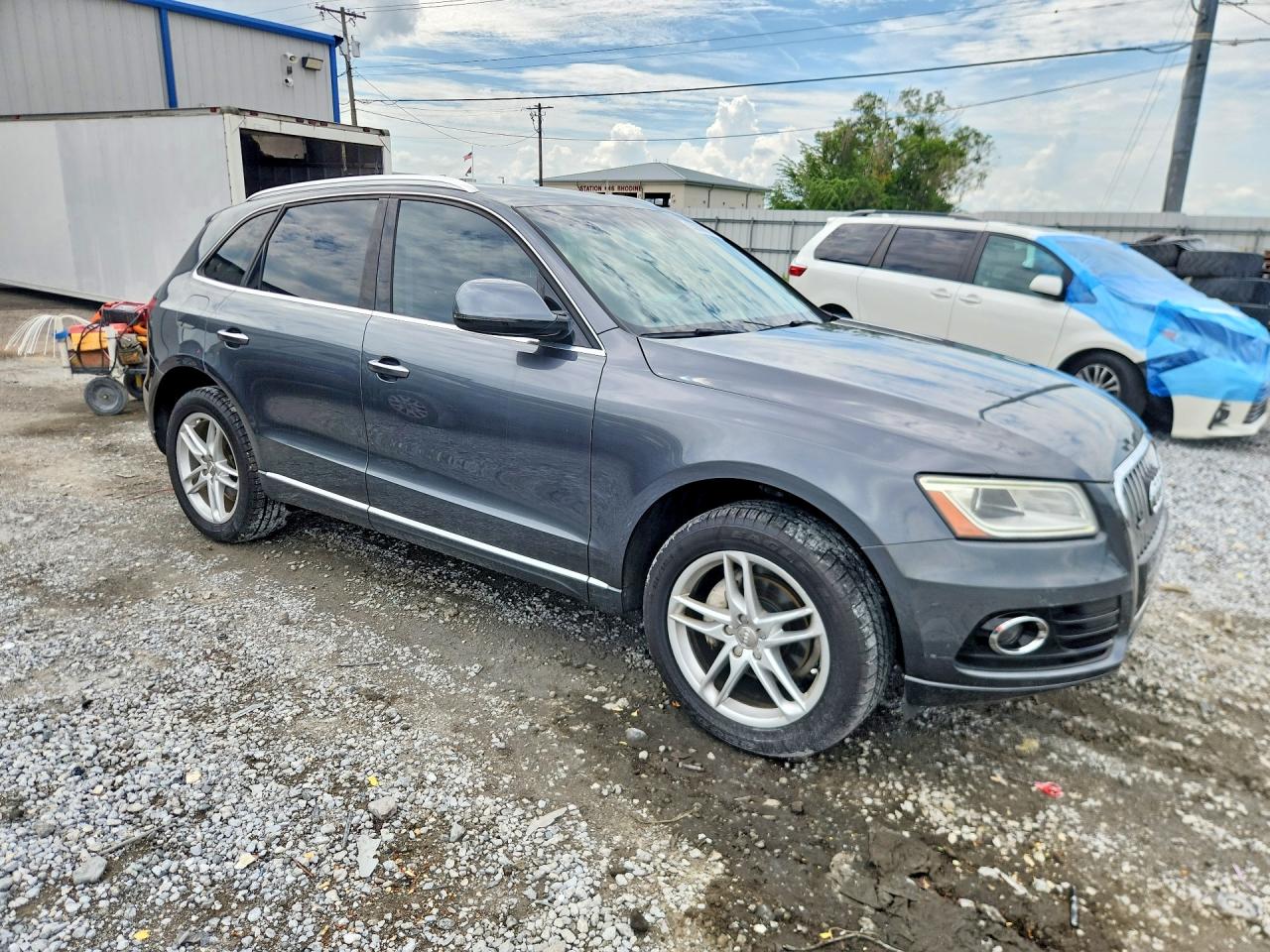 WA1L2AFP4GA019554 · 2016 AUDI Q5 · 4/13