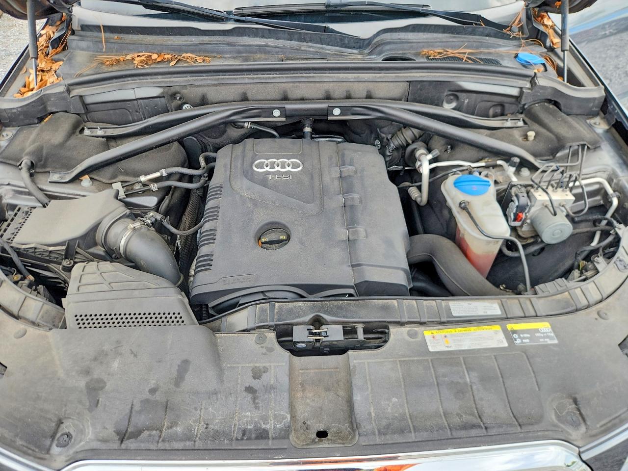 WA1L2AFP4GA019554 · 2016 AUDI Q5 · 12/13