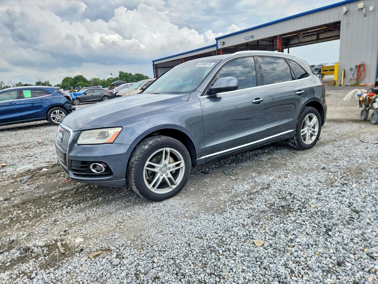 2016 AUDI Q5