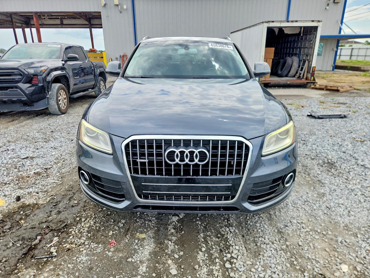 WA1L2AFP4GA019554 · 2016 AUDI Q5 · 5/13