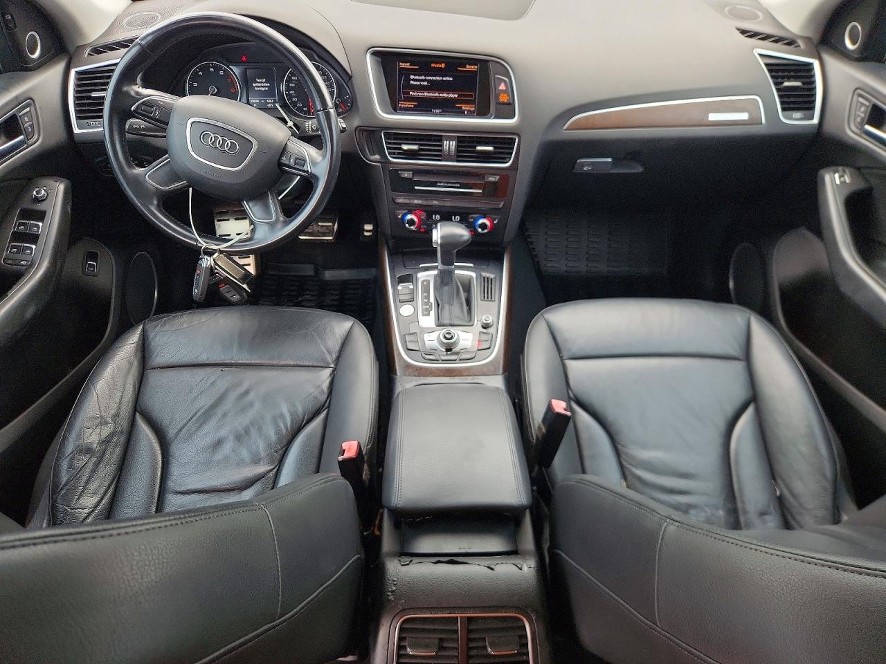 WA1L2AFP4GA019554 · 2016 AUDI Q5 · 8/13