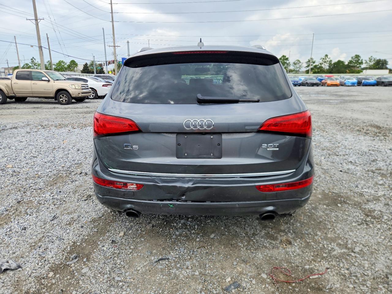 WA1L2AFP4GA019554 · 2016 AUDI Q5 · 6/13