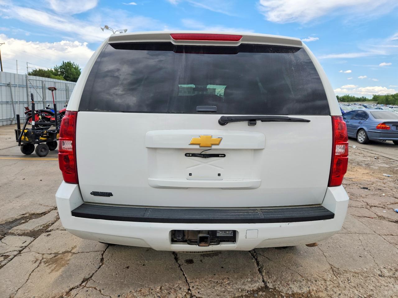 1GNSK2E08DR272117 · 2013 CHEVROLET TAHOE · 6/13