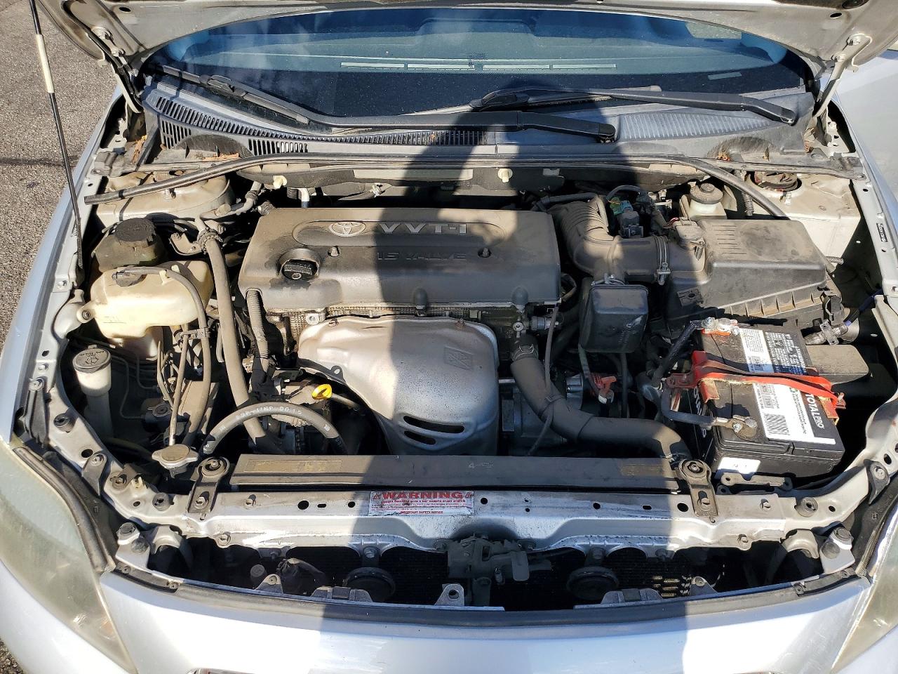 JTKDE177050052904 · 2005 TOYOTA SCION TC · 11/12