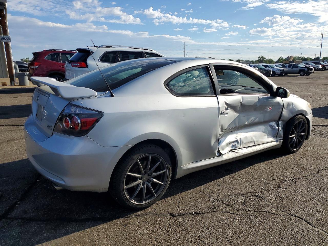 JTKDE177050052904 · 2005 TOYOTA SCION TC · 3/12