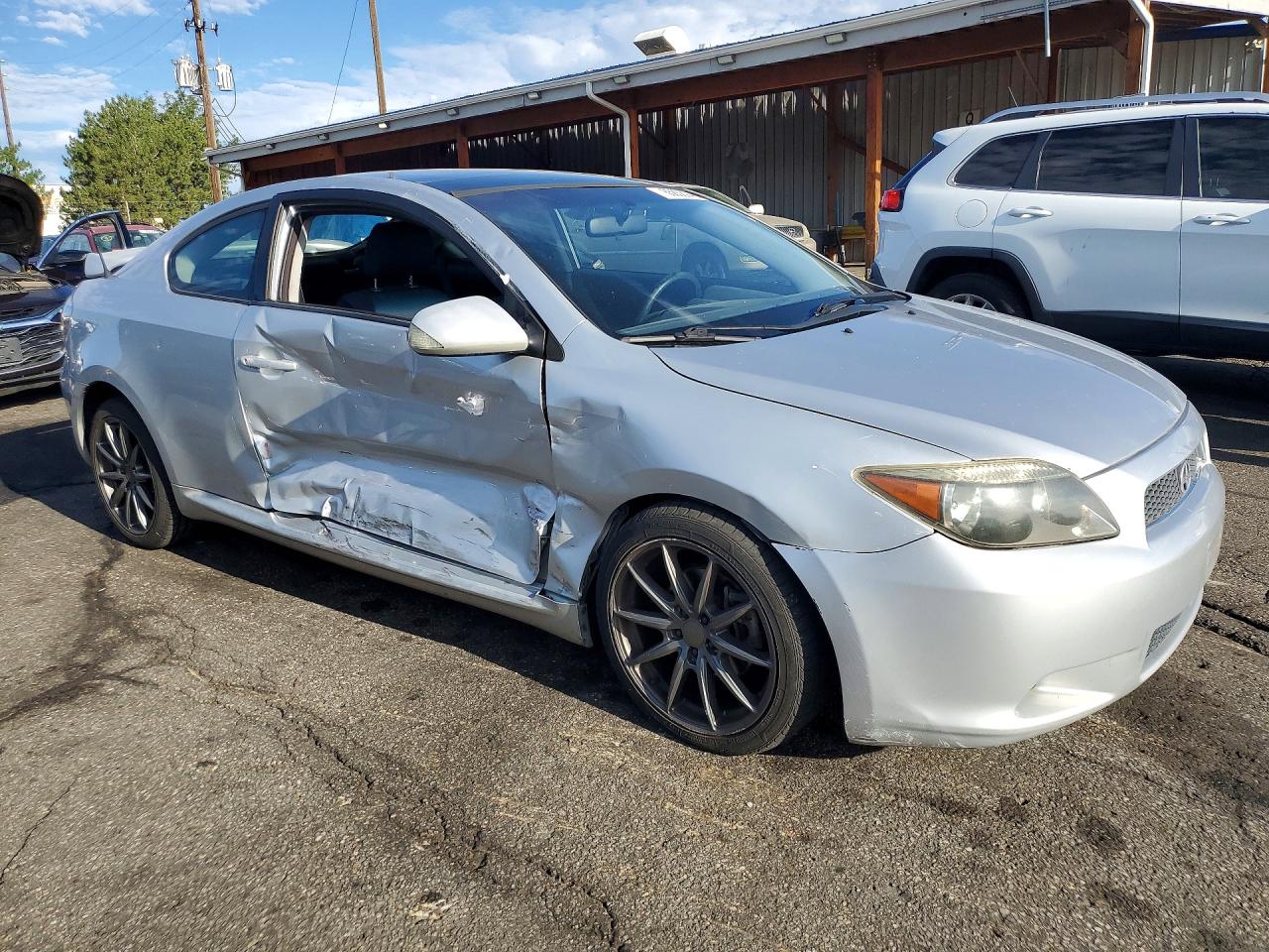 JTKDE177050052904 · 2005 TOYOTA SCION TC · 4/12