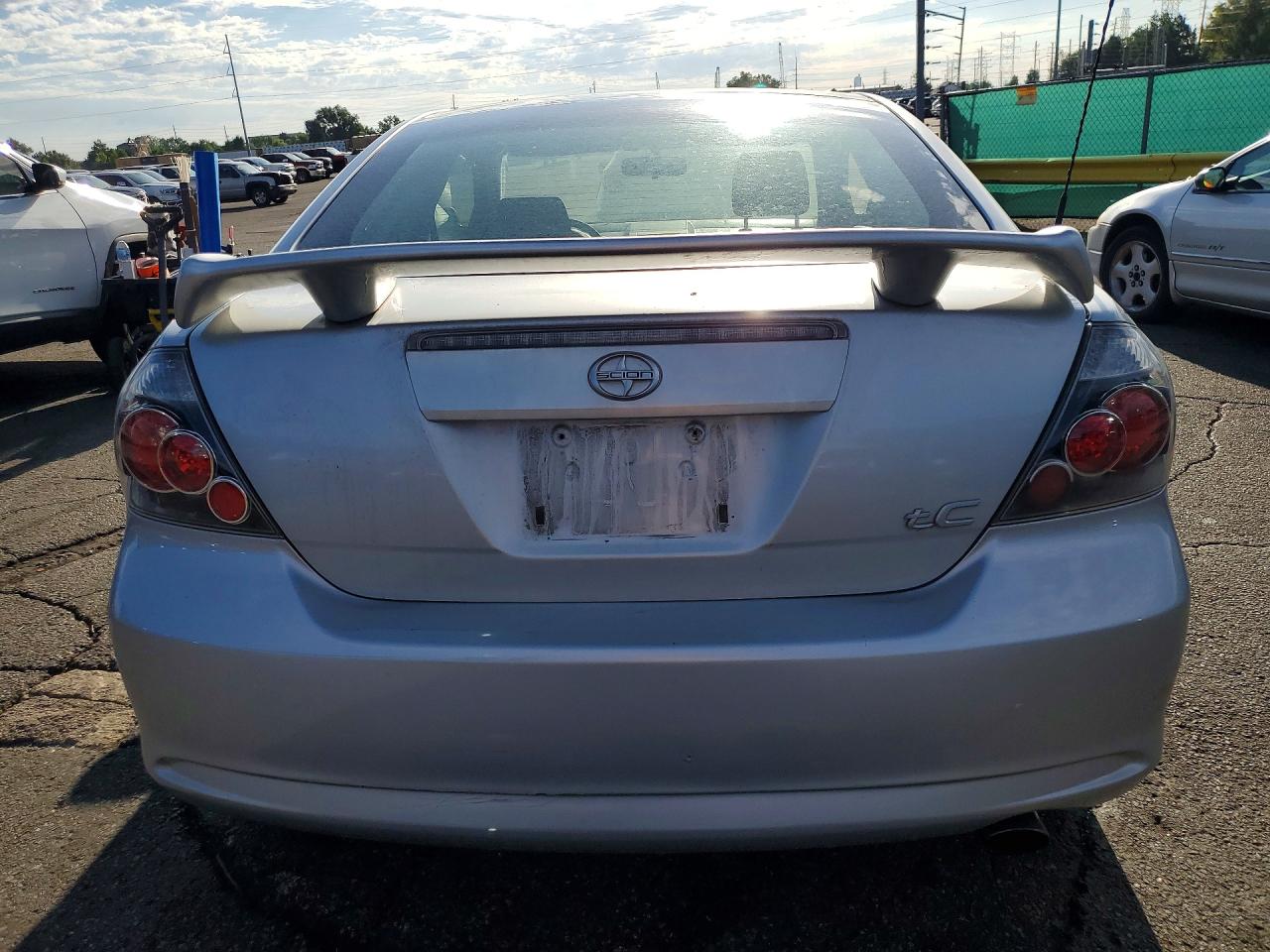 JTKDE177050052904 · 2005 TOYOTA SCION TC · 6/12