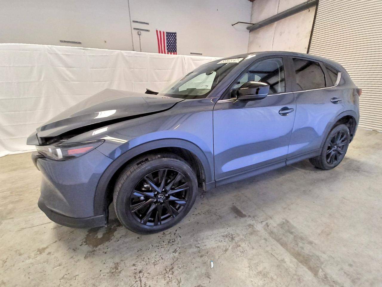 JM3KFBCM7S0677574 · 2025 MAZDA CX-5