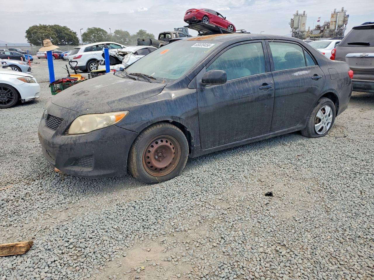 2T1BU40E99C165919 · 2009 TOYOTA COROLLA