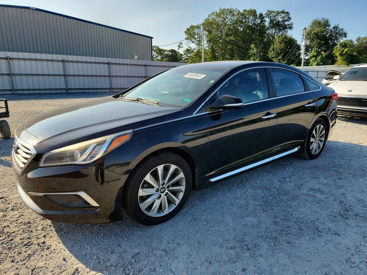 5NPE34AF2GH406348 · 2016 HYUNDAI SONATA