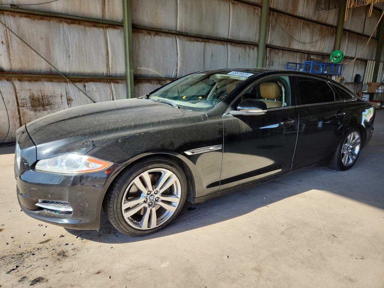 2011 JAGUAR XJL