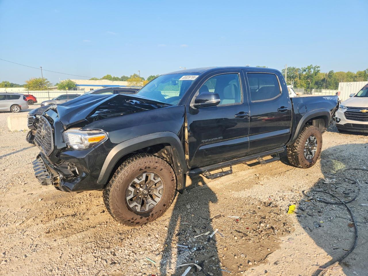 5TFCZ5AN6LX229255 · 2020 TOYOTA TACOMA