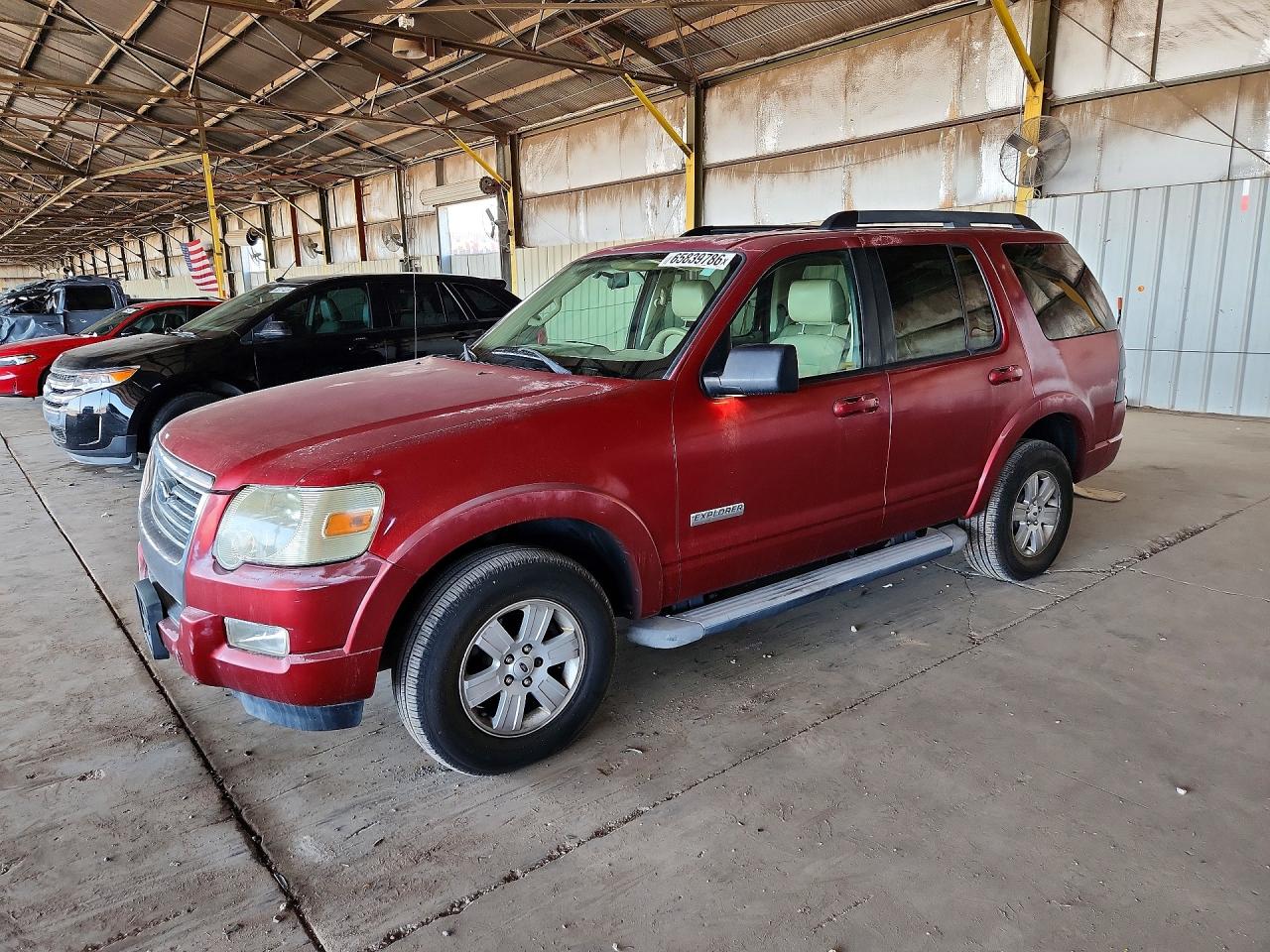 1FMEU73E07UB71114 · 2007 FORD EXPLORER