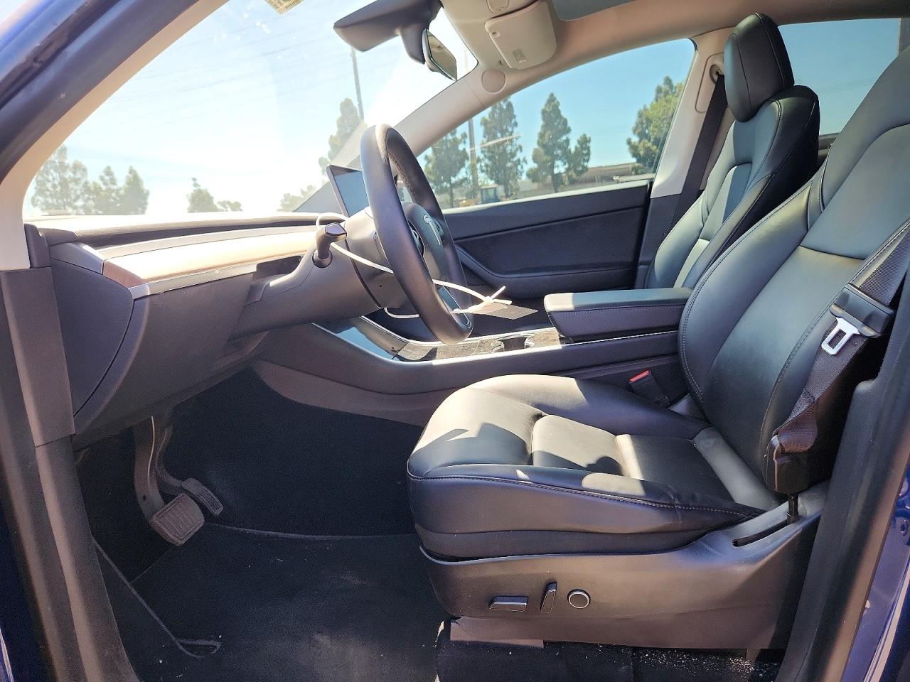 5YJYGDEE7MF097201 · 2021 TESLA MODEL Y · 7/12