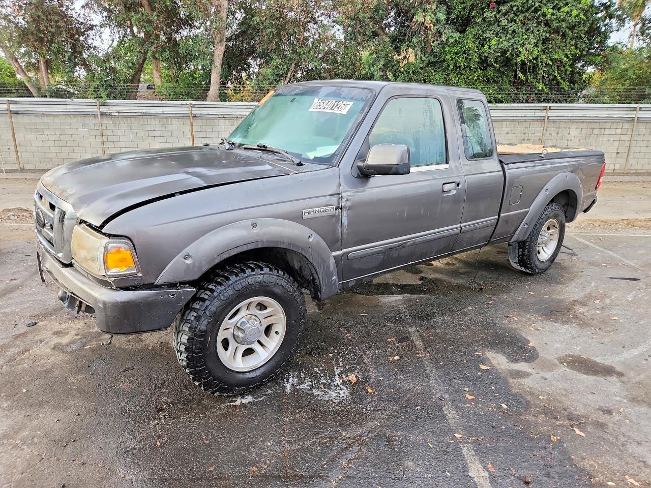 2011 FORD RANGER