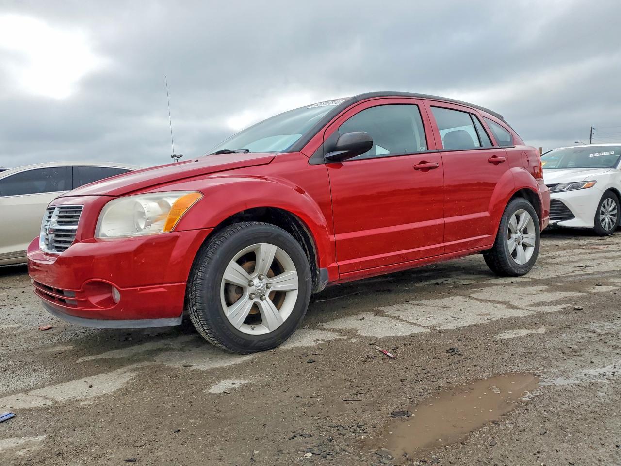 2011 DODGE CALIBER
