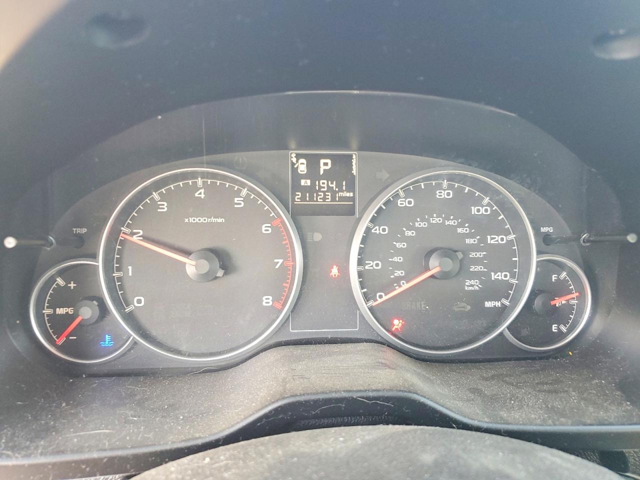 4S3BMBC68D3029193 · 2013 SUBARU LEGACY · 9/13
