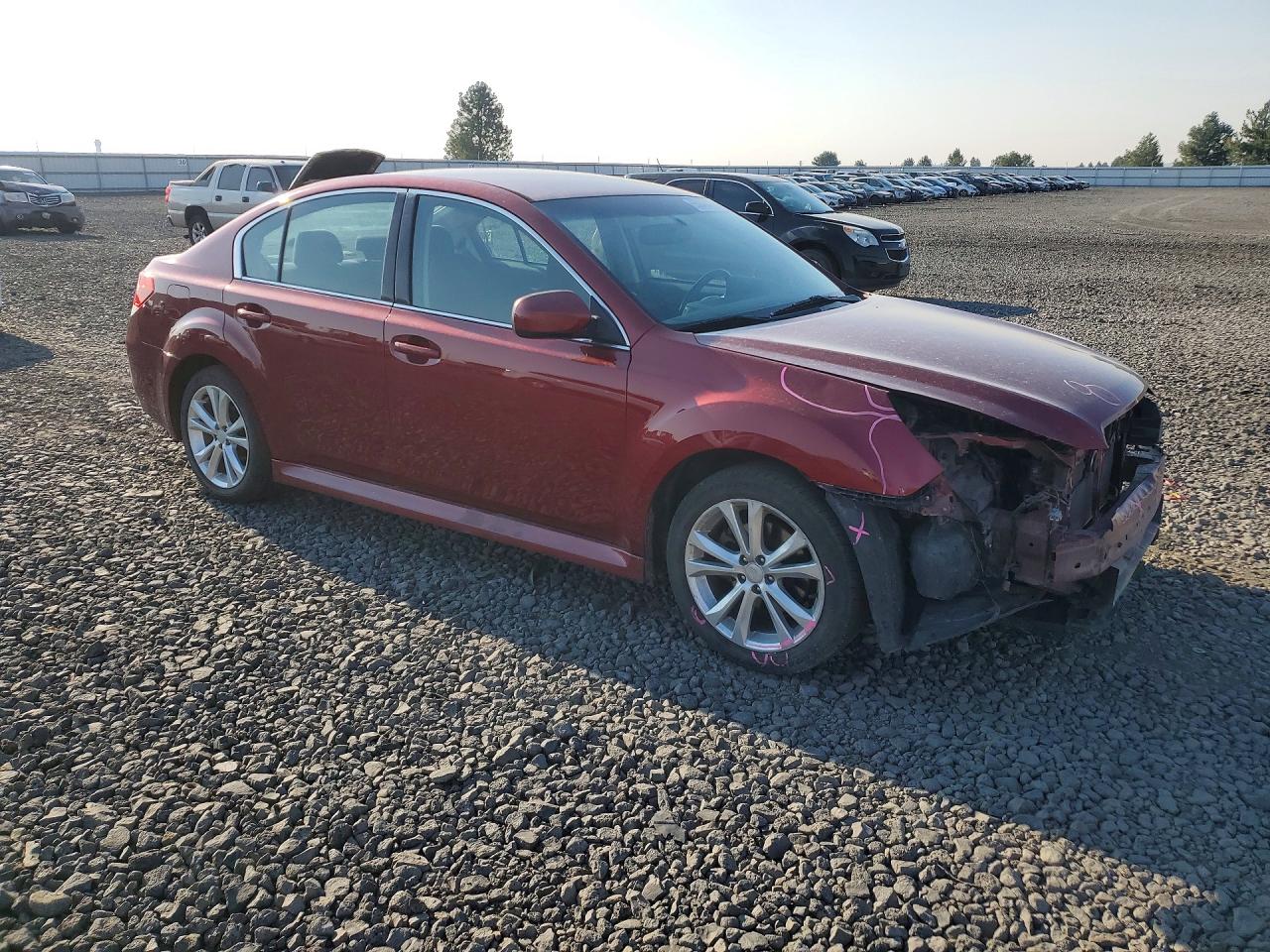 4S3BMBC68D3029193 · 2013 SUBARU LEGACY · 4/13