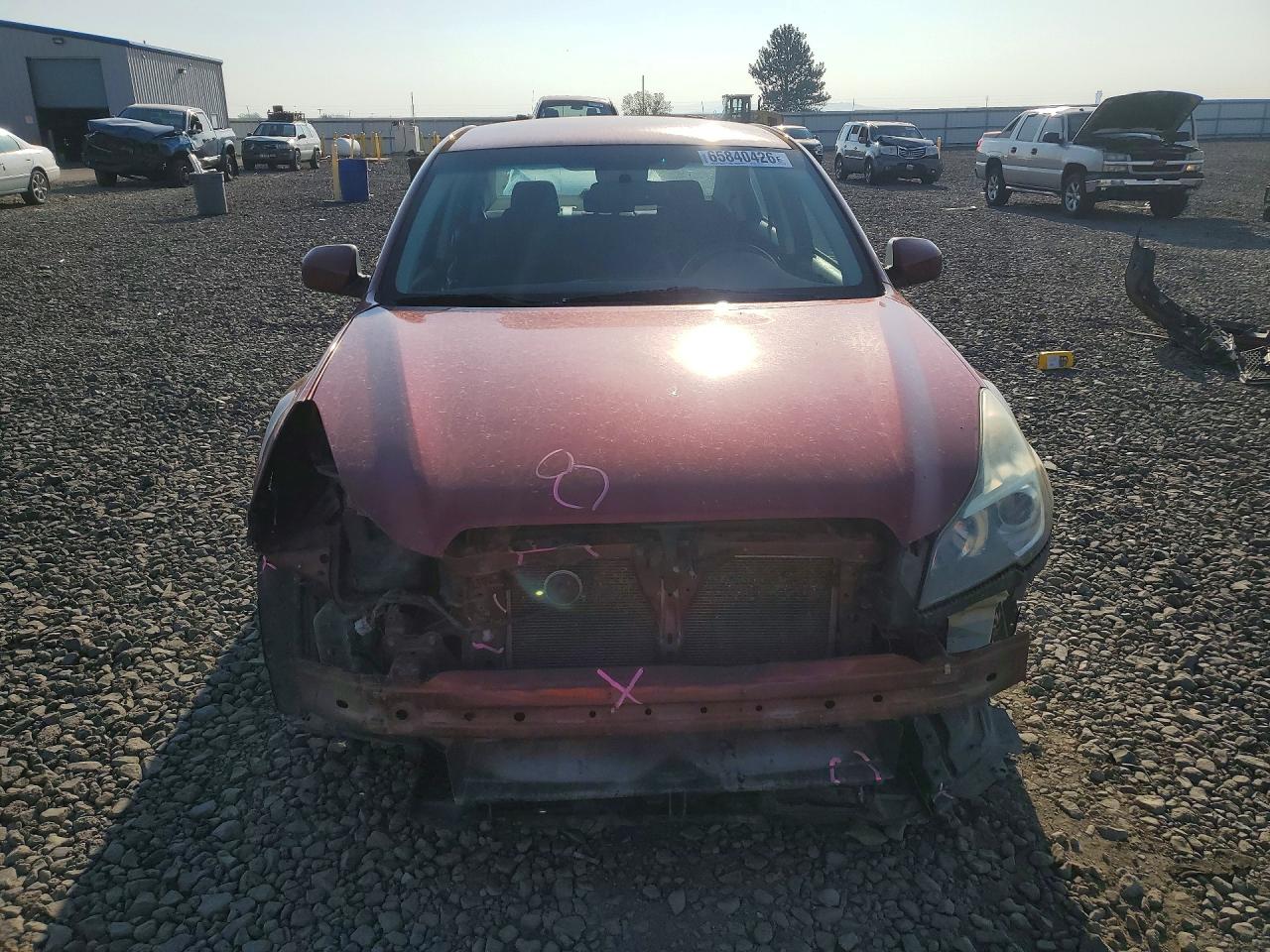 4S3BMBC68D3029193 · 2013 SUBARU LEGACY · 5/13