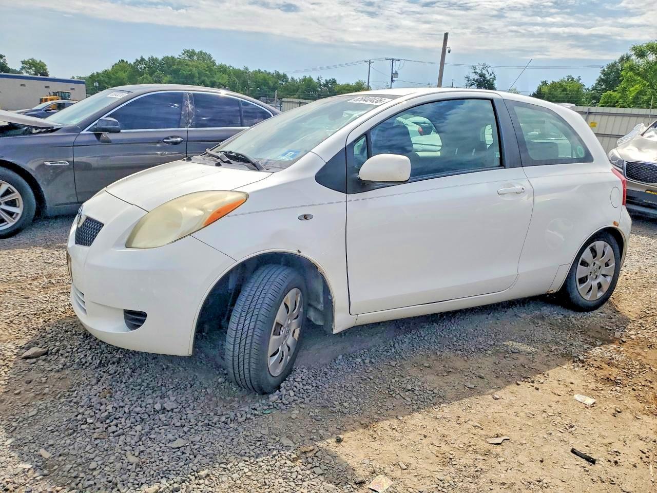 JTDJT923385201770 · 2008 TOYOTA YARIS
