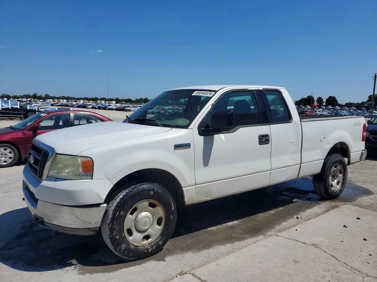 1FTRX14WX4NB91782 · 2004 FORD F150