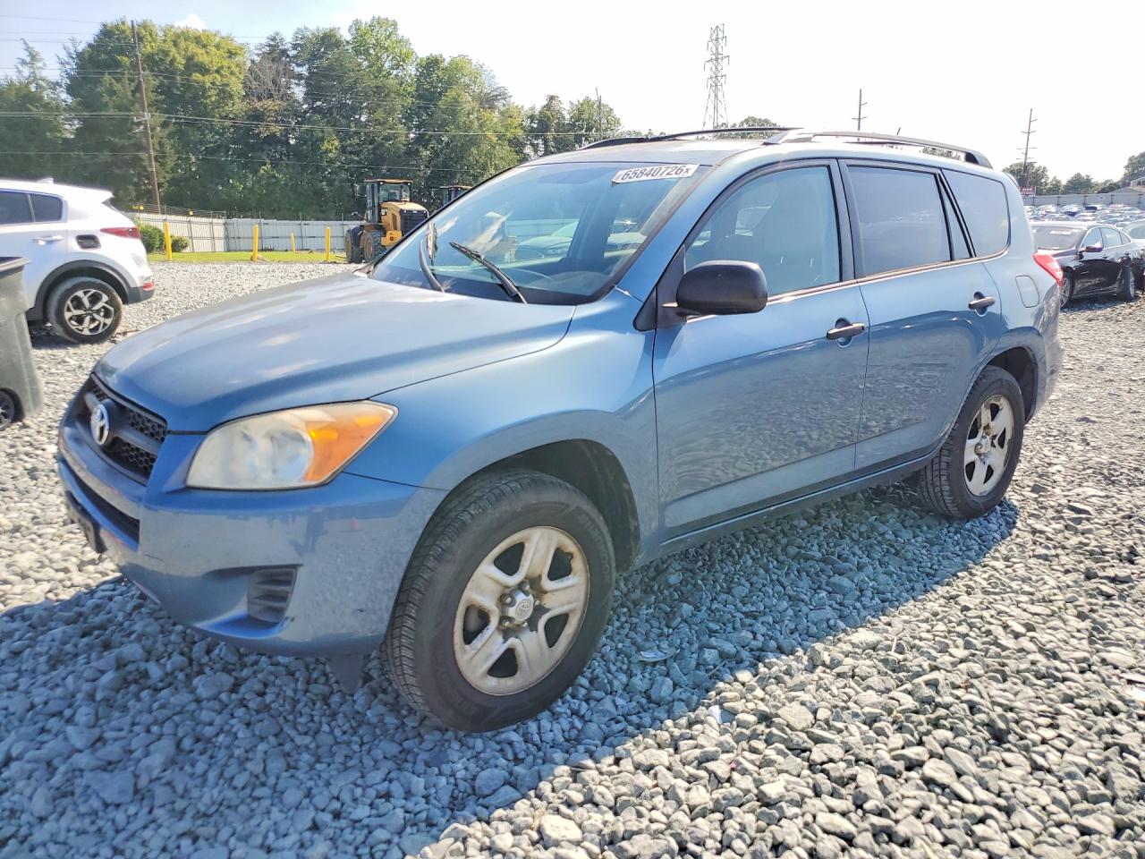 2T3BF4DV7CW214665 · 2012 TOYOTA RAV4