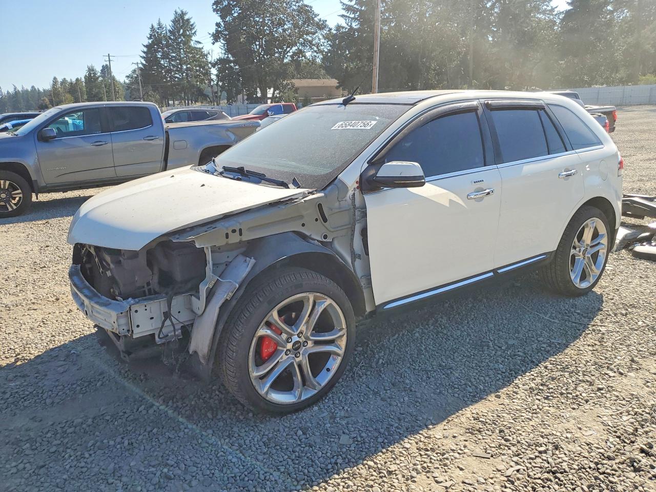 2LMDJ8JK8DBL19289 · 2013 LINCOLN MKX