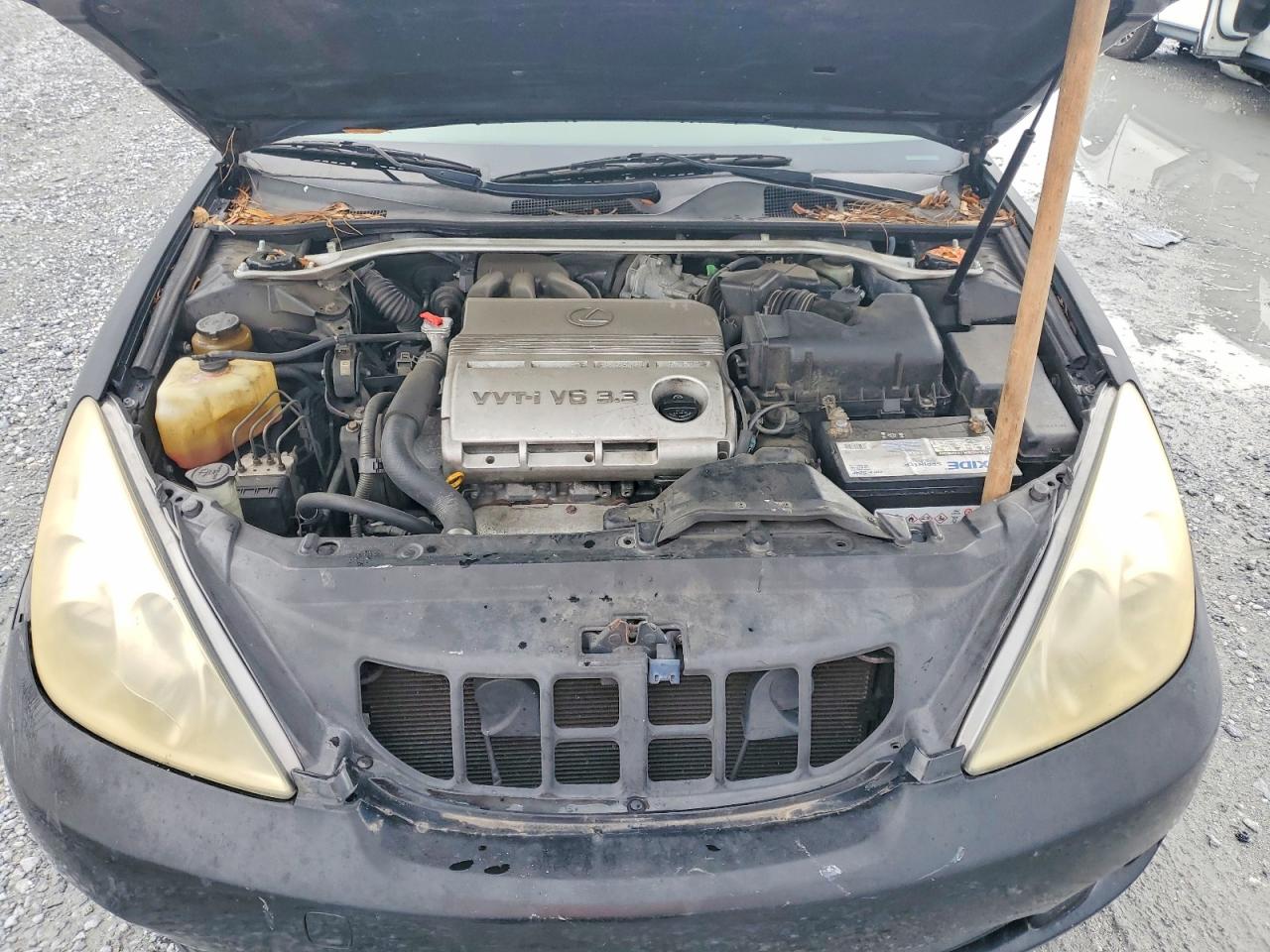 JTHBA30G155084620 · 2005 LEXUS ES · 11/12