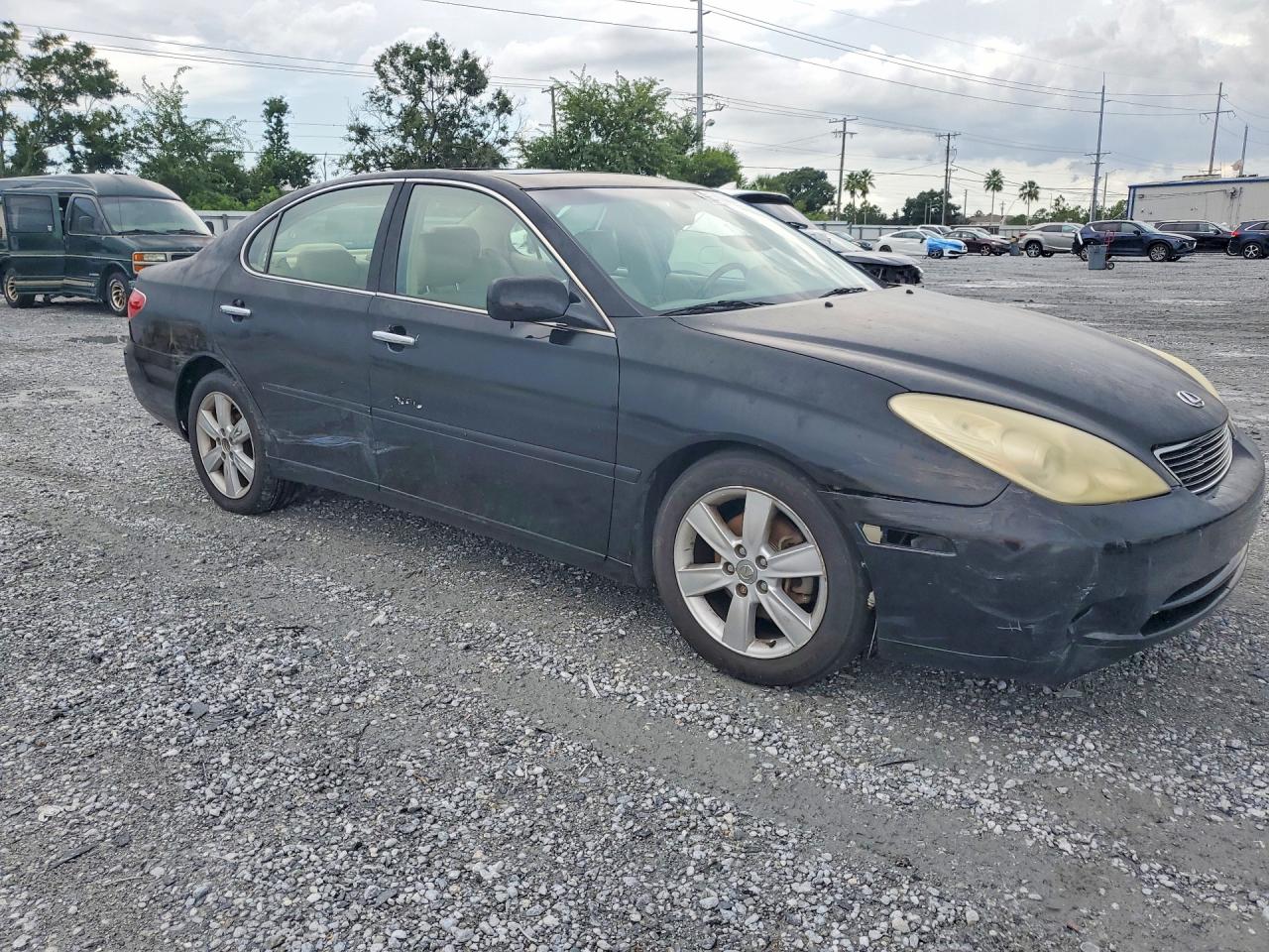 JTHBA30G155084620 · 2005 LEXUS ES · 4/12