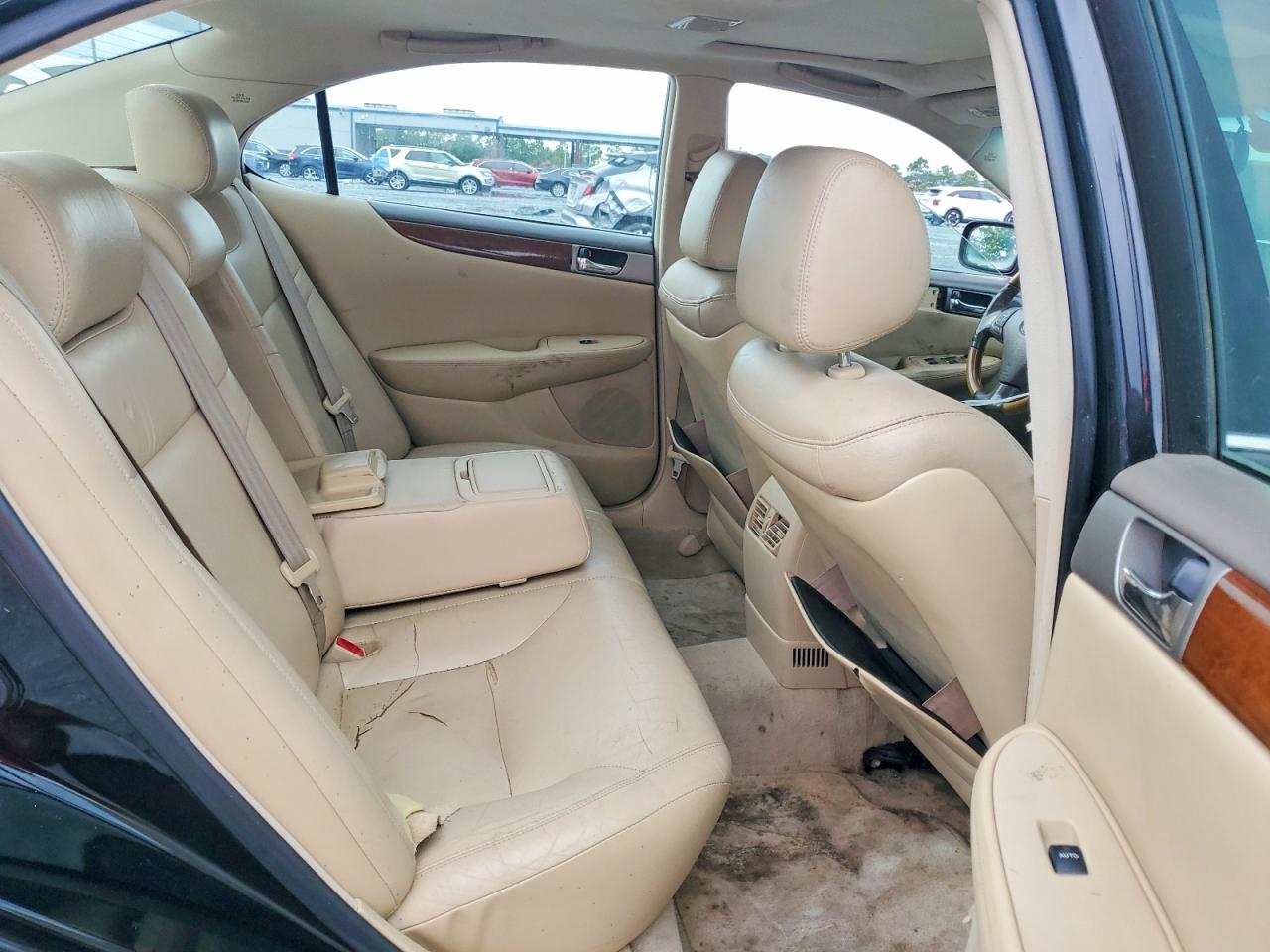 JTHBA30G155084620 · 2005 LEXUS ES · 10/12