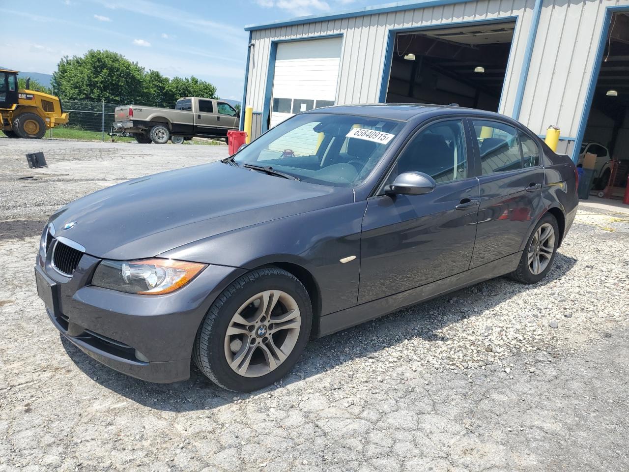 WBAVC53598FZ88628 · 2008 BMW 328