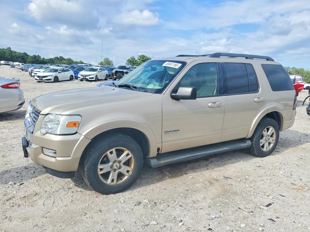 1FMEU73E27UB66870 · 2007 FORD EXPLORER