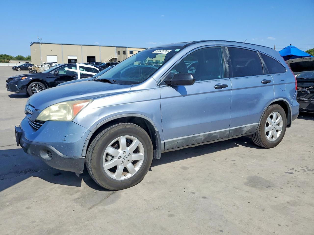 3CZRE38508G702279 · 2008 HONDA CR-V