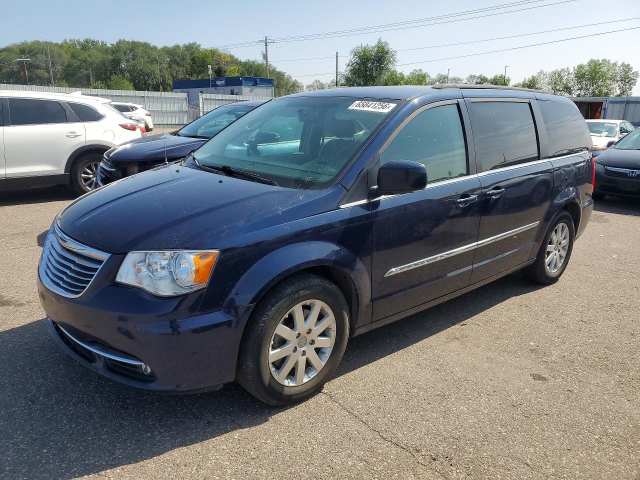 2C4RC1BG8FR645153 · 2015 CHRYSLER TOWN & COUNTRY